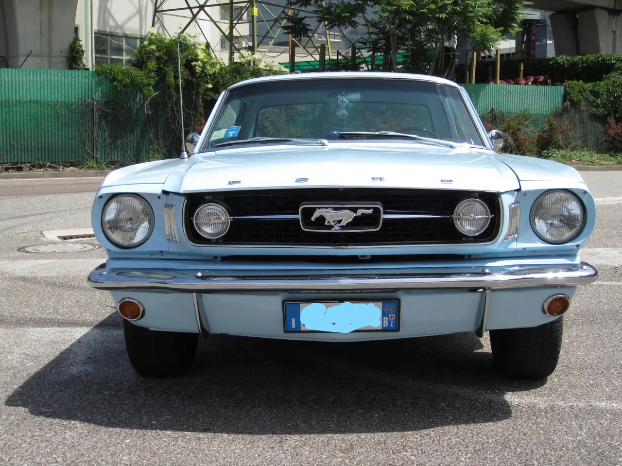 Ford Mustang, foto 9
