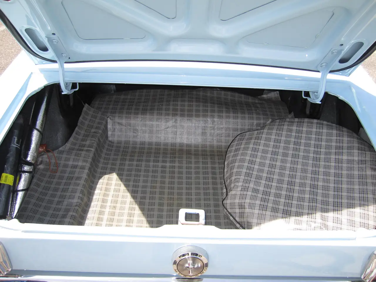 Ford Mustang, foto 2