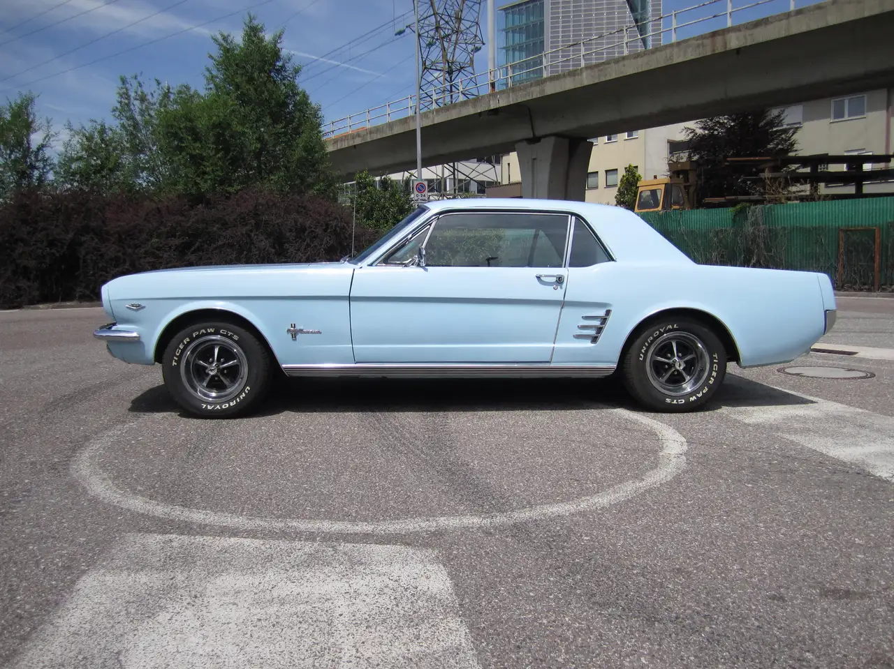 Ford Mustang, foto 11
