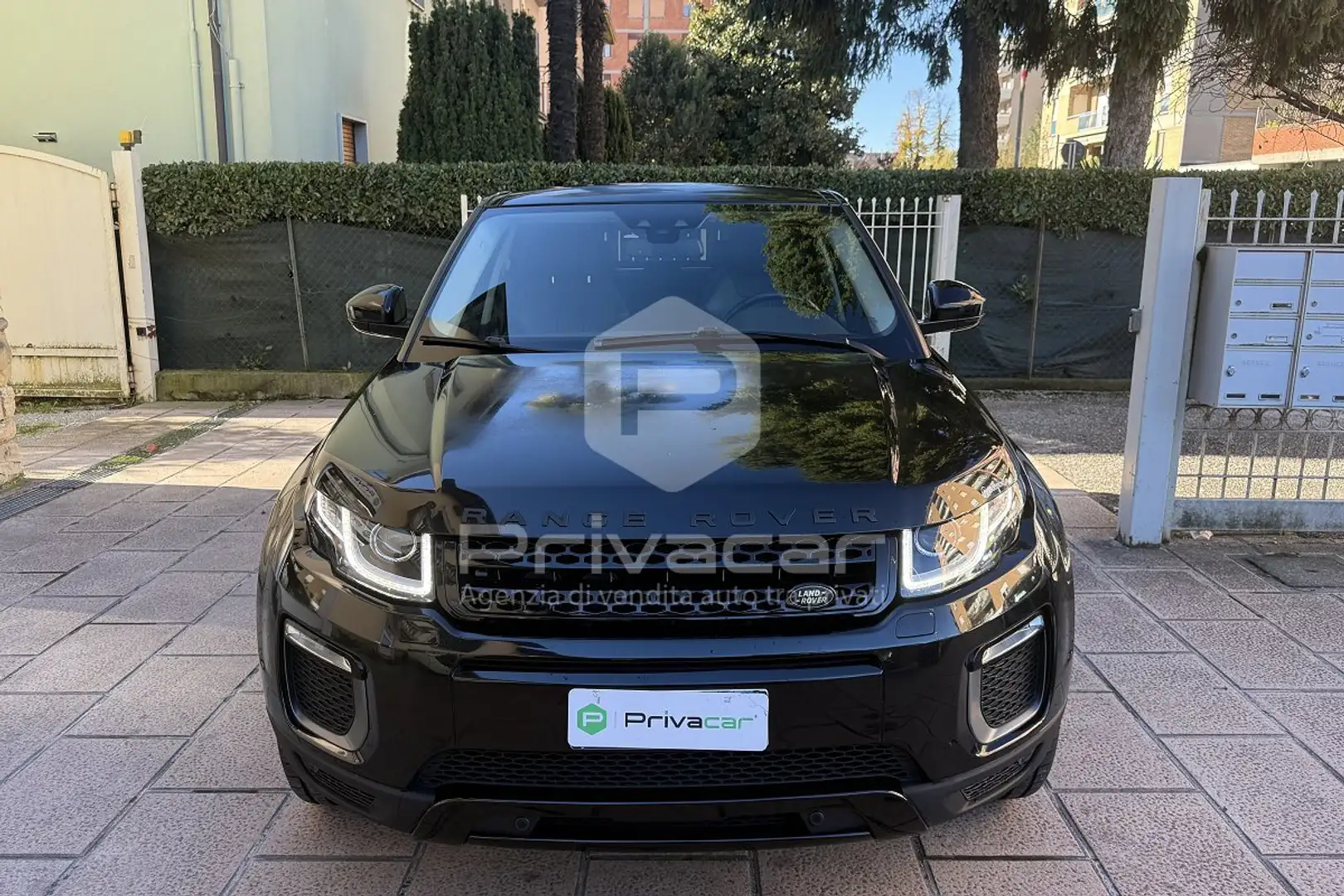 Land Rover Range Rover Evoque Range Rover Evoque 2.0 TD4 150 CV 5p. HSE Dynamic Nero - 2