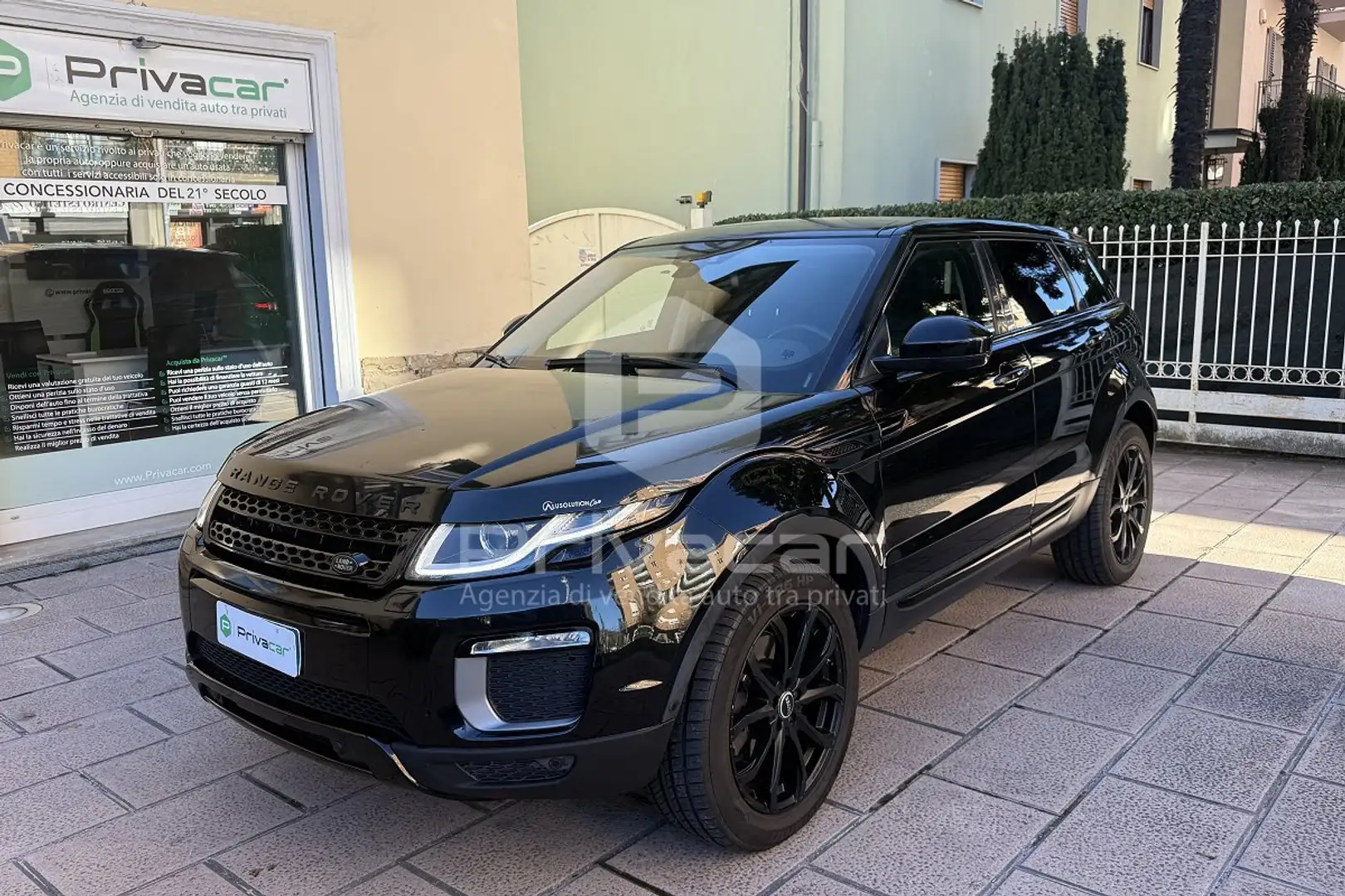 Land Rover Range Rover Evoque Range Rover Evoque 2.0 TD4 150 CV 5p. HSE Dynamic Nero - 1