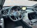 Mercedes-Benz C 180 Estate AMG | Topstaat | Leer | Nieuw APK Noir - thumbnail 8