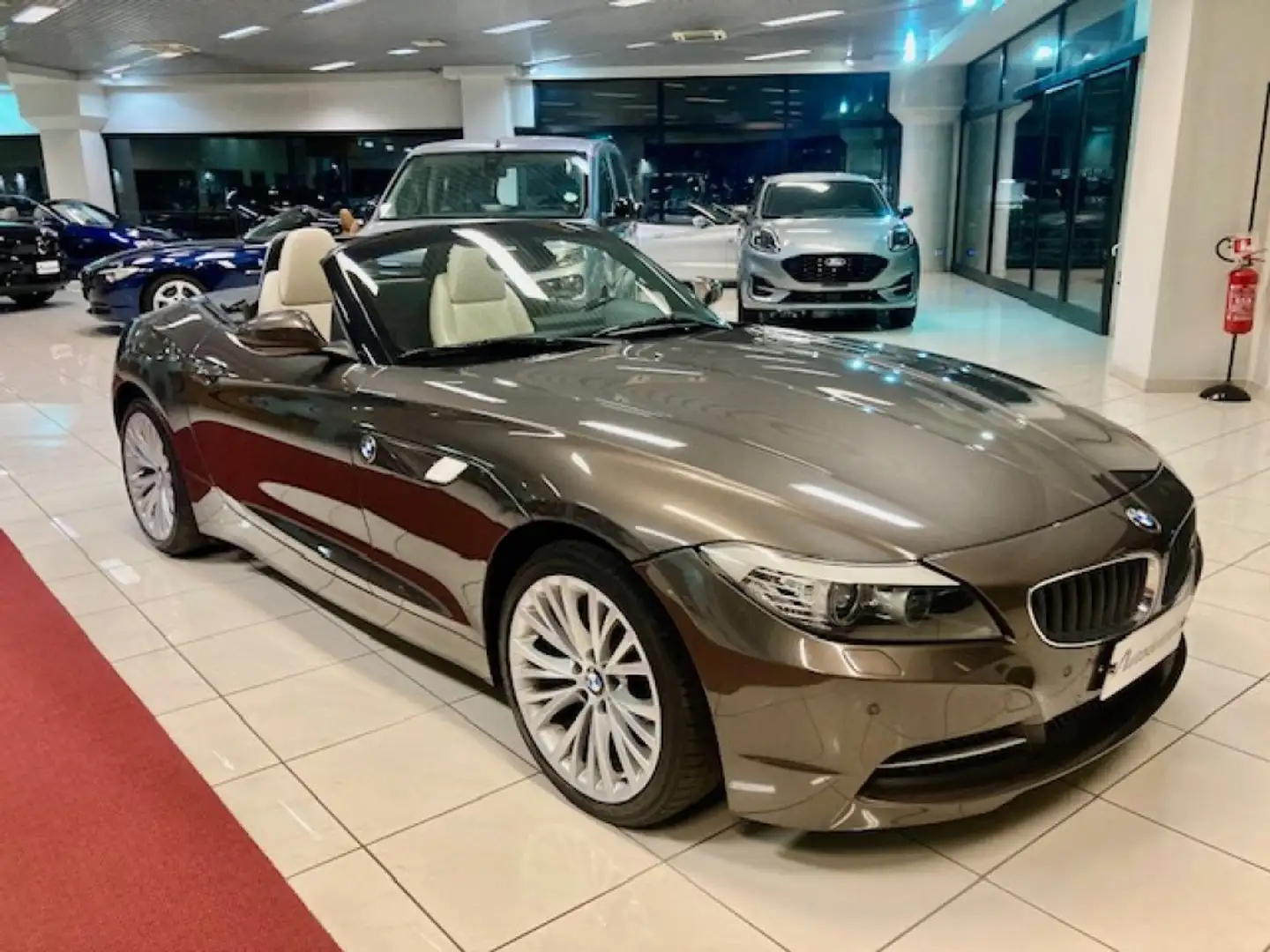 BMW Z4 sDrive23i PREZZO REALE !! Grigio - 1