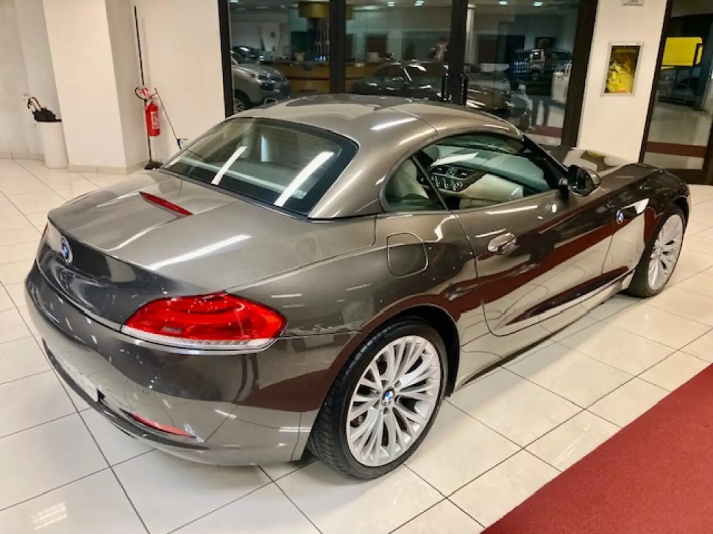 BMW Z4 sDrive23i PREZZO REALE !! Grigio - 2