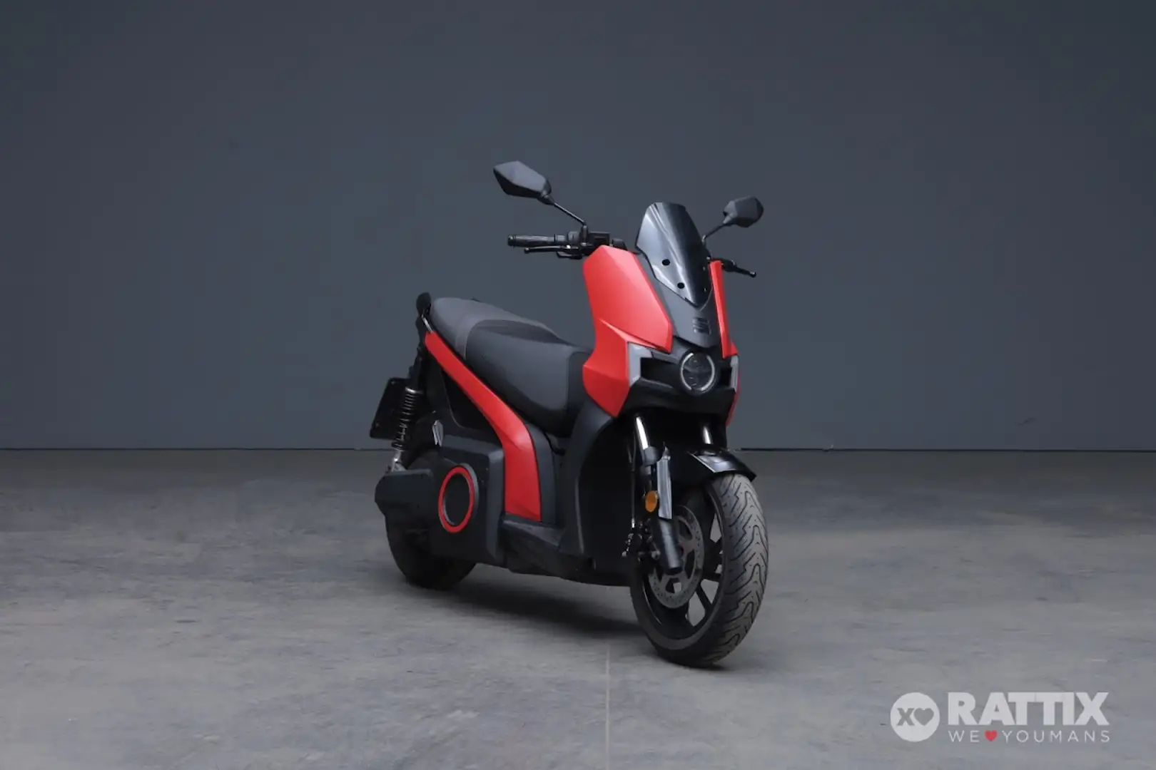 SEAT MO Rosso Rosso - 1