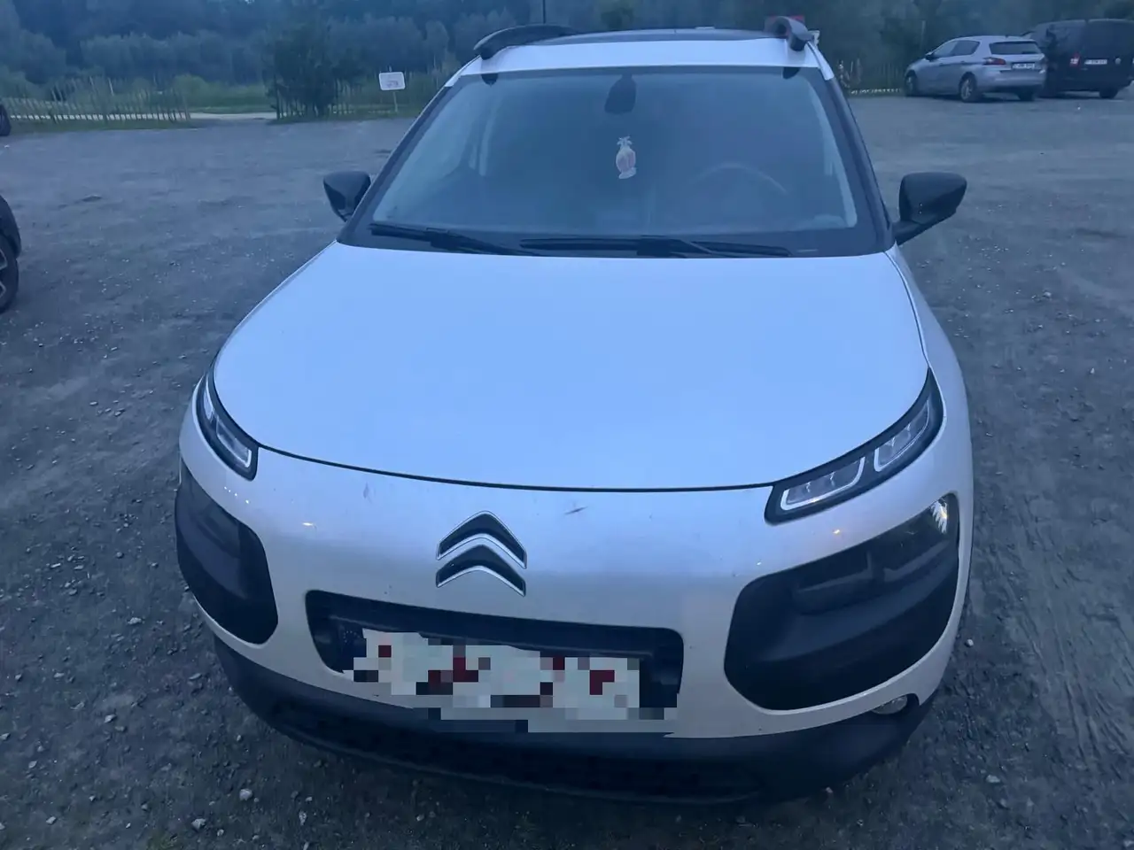 Citroën C4 Cactus