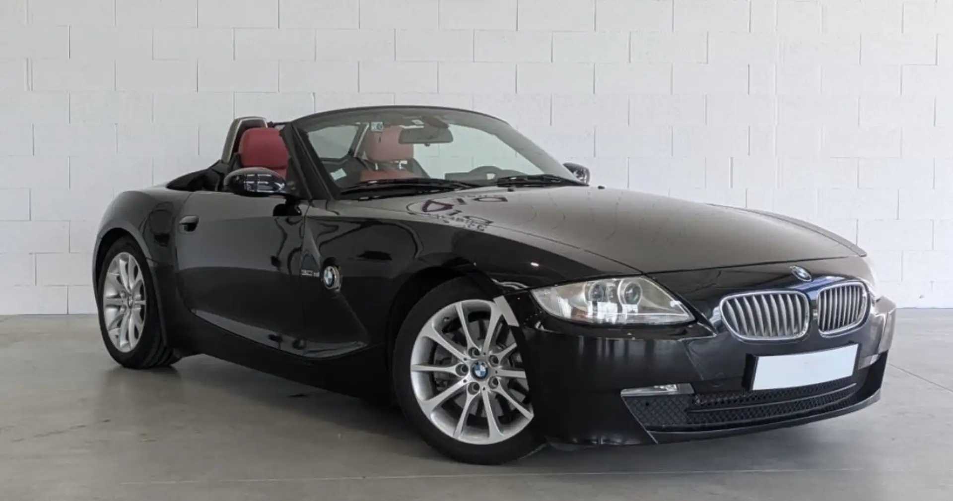 BMW Z4 Roadster 3.0si 265 Steptronic A - 2
