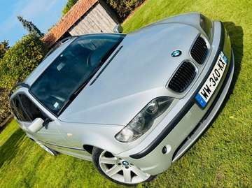 ? 320d E46 TOURING — 150ch Diesel Boîte manuelle