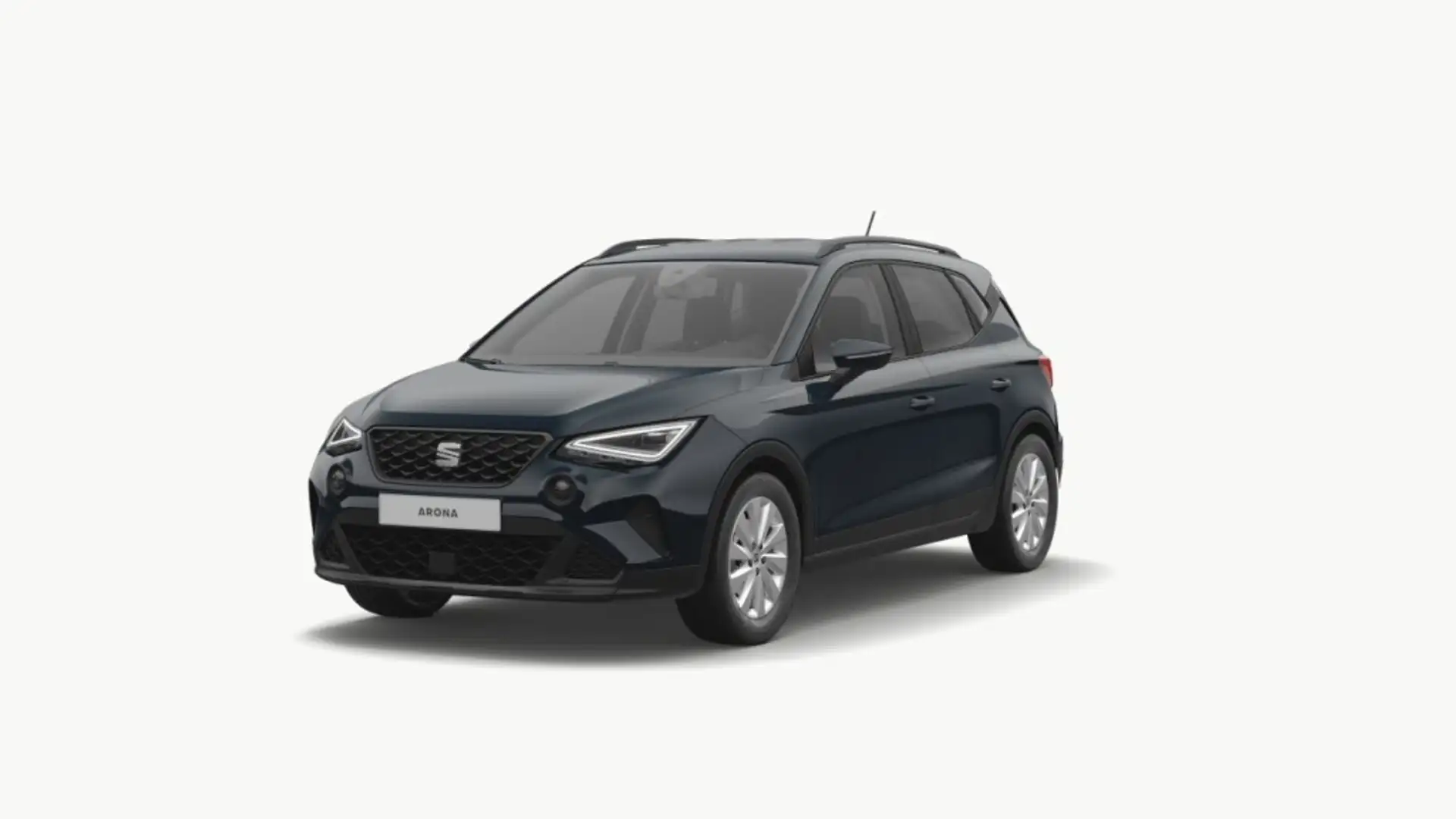SEAT Arona 1.0 TSI S&S FR Special Edition 115 Bleu - 1