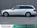 Mercedes-Benz E 350 4Matic |LEDER|NAVI|LED|R.KAMERA|17 ALU|AHK Silber - thumbnail 3