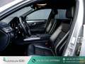 Mercedes-Benz E 350 4Matic |LEDER|NAVI|LED|R.KAMERA|17 ALU|AHK Plateado - thumbnail 8