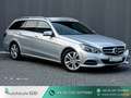 Mercedes-Benz E 350 4Matic |LEDER|NAVI|LED|R.KAMERA|17 ALU|AHK Silber - thumbnail 1