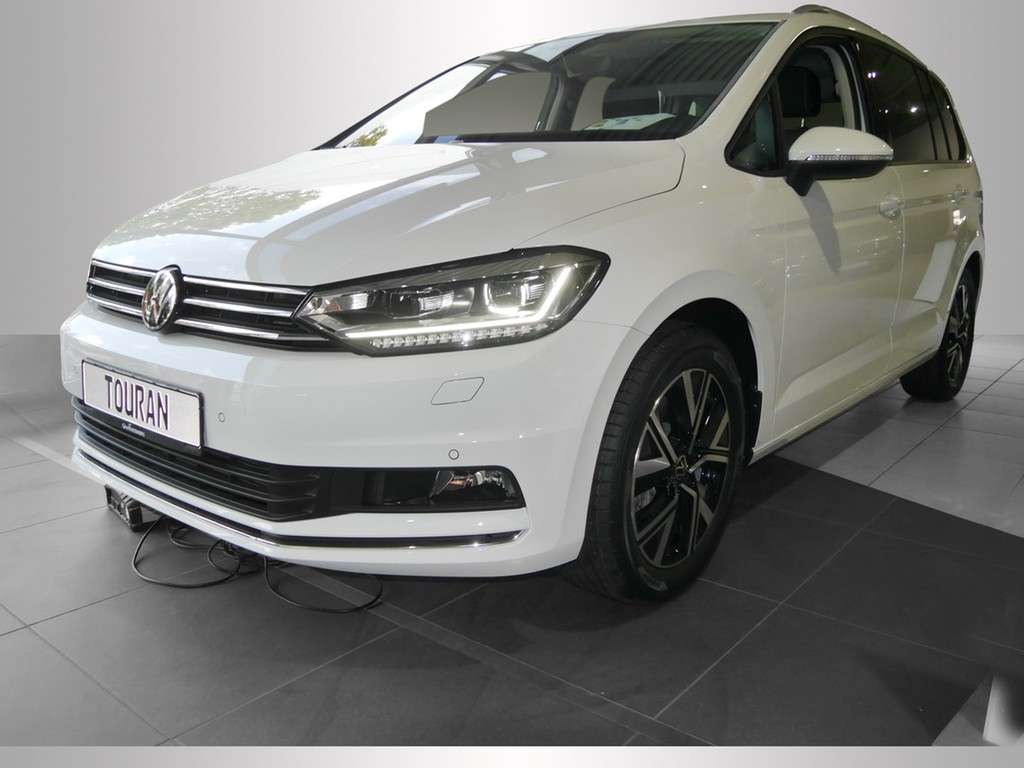 Volkswagen Touran occasion