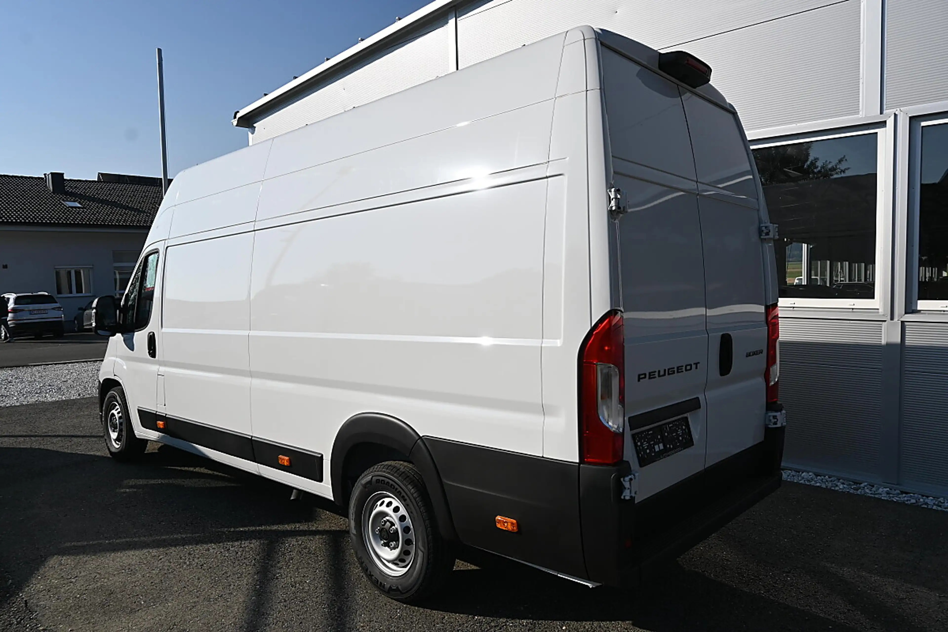 Peugeot Boxer Kasten L-4 H-3 Blue HDI,Klima,Hecktüren 270° Ne... — photo 3