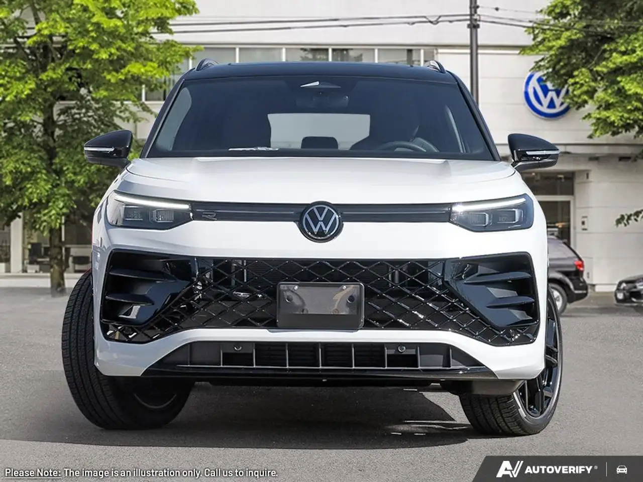 Volkswagen Tiguan снимка Volkswagen Tiguan