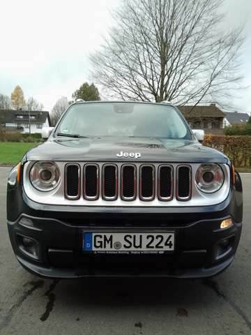 Imagine Jeep Renegade 1.6 E-torQ Longitude