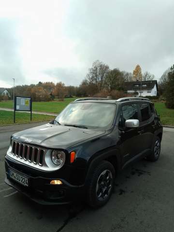 Jeep Renegade 1.6 E-torQ Longitude