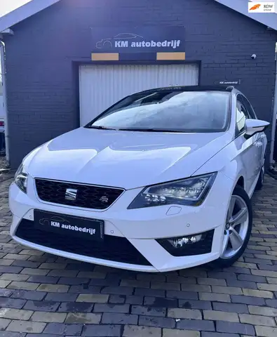 SEAT Leon 1.4 EcoTSI FR *Clima*Schuifdak*LM*Nap*