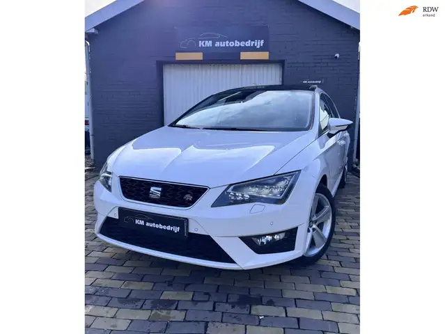 SEAT Leon 1.4 EcoTSI FR *Clima*Schuifdak*LM*Nap*