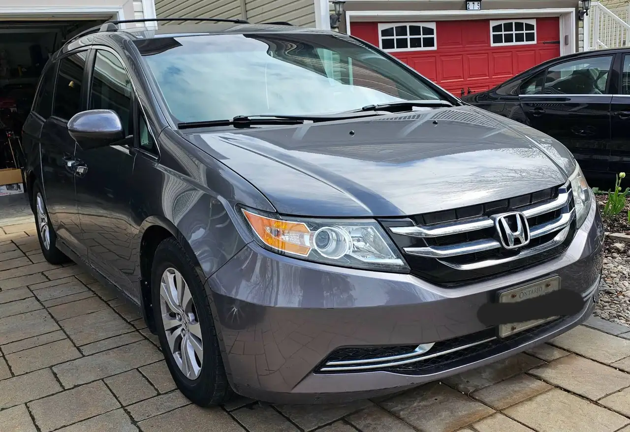 2014 Honda Odyssey