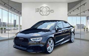 RS3 Sedan 400hp Quattro Sièges en Cuir Toit Ouvran