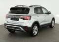 Volkswagen T-Cross 1.0 TSI 85 kW Life DSG Life, LED, Kamera, ACC, ... Silber - thumbnail 2