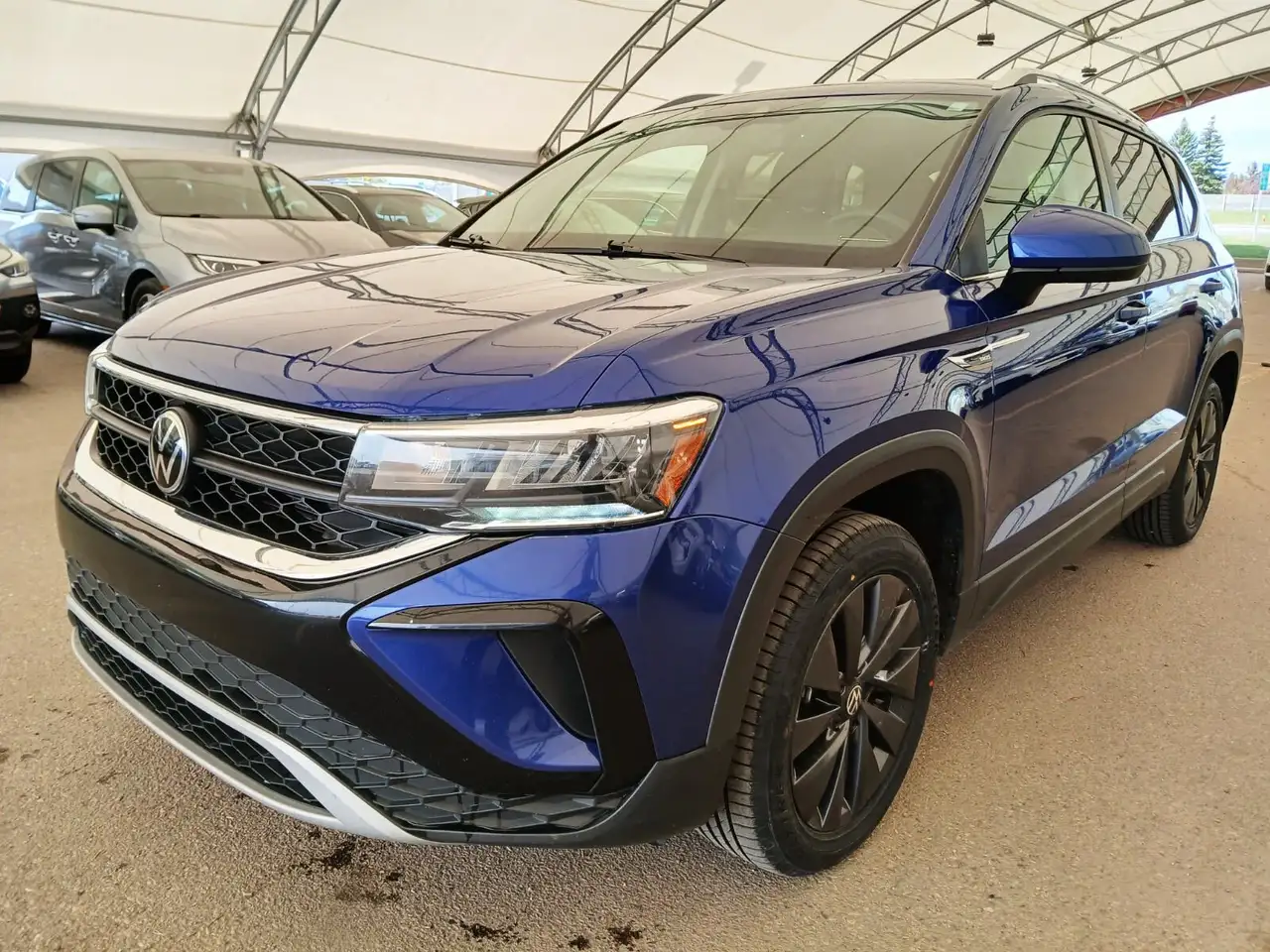 2024 Volkswagen Taos