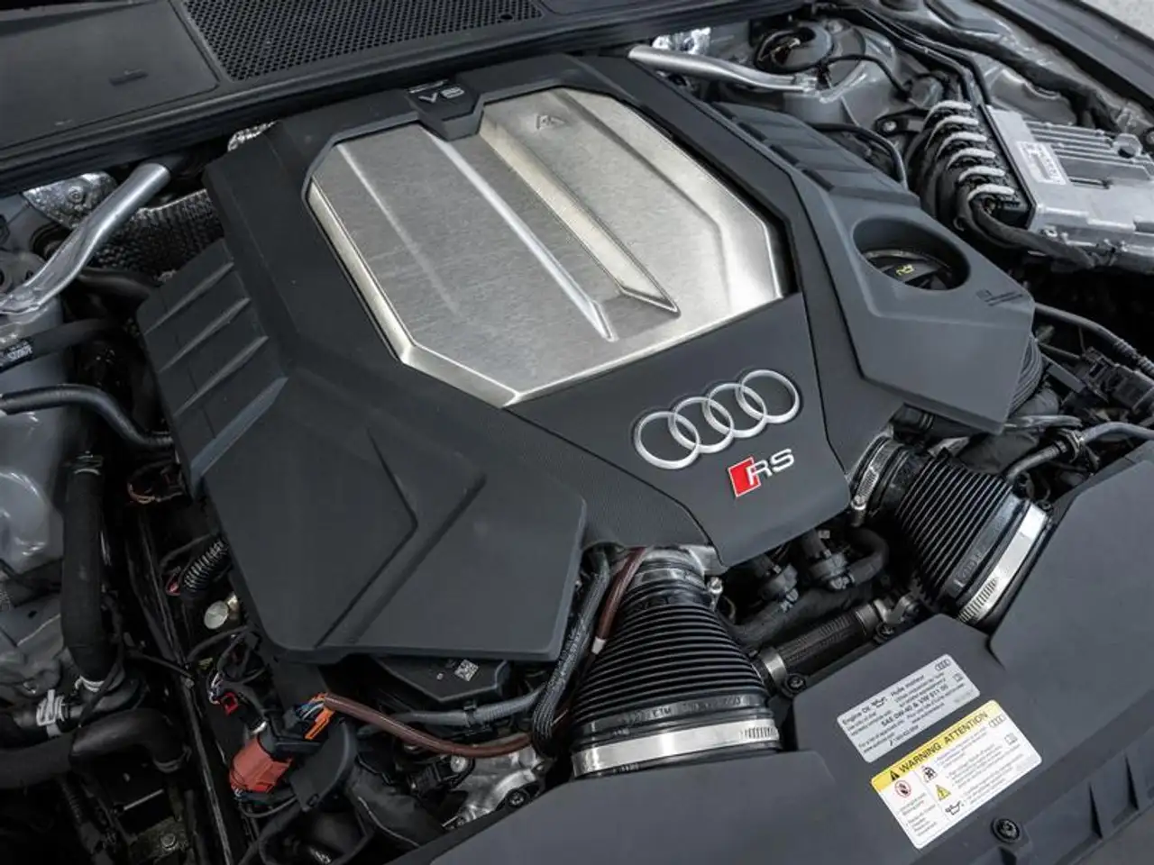 Audi RS7 снимка Audi RS7