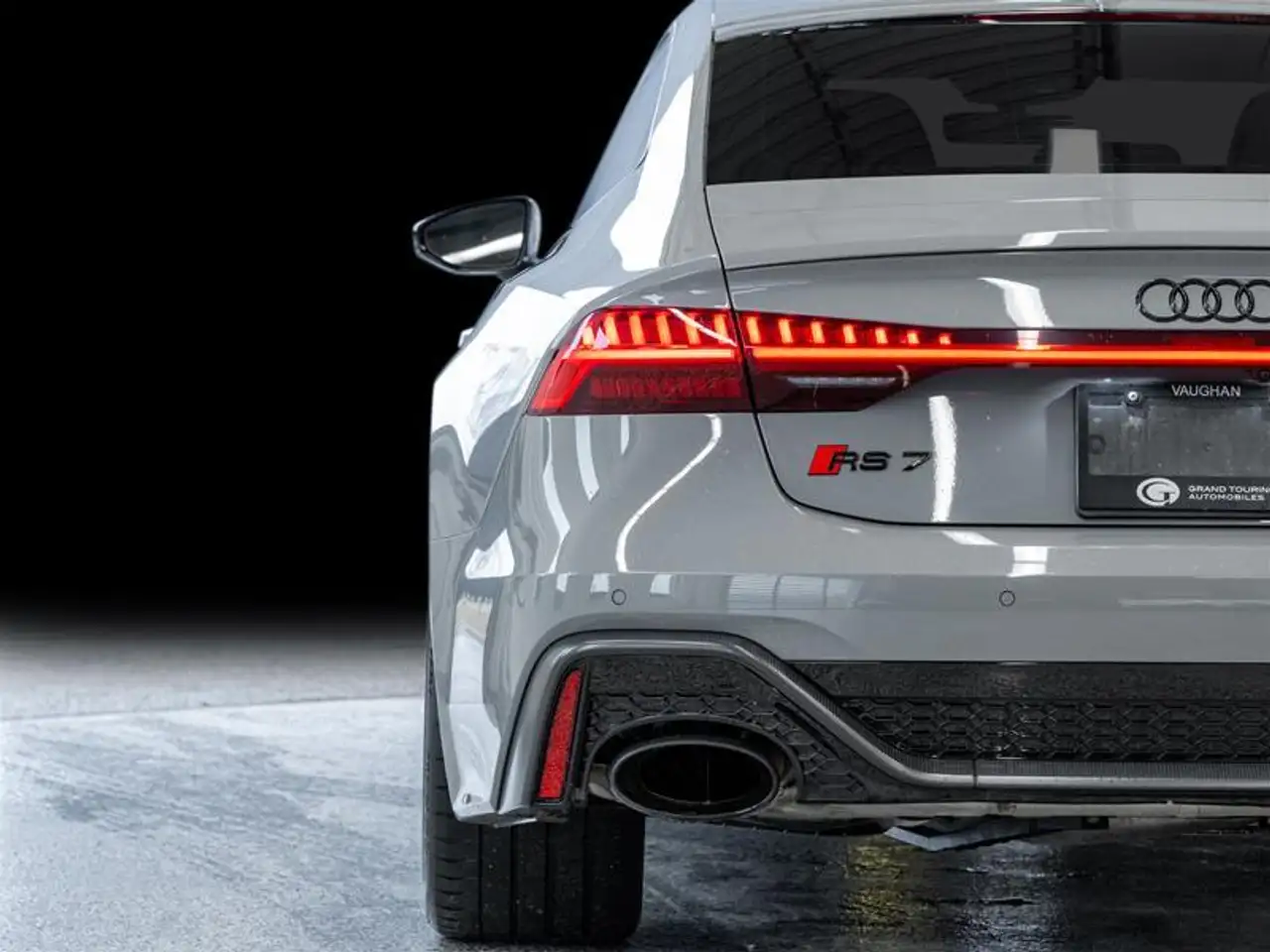 Audi RS7 снимка Audi RS7