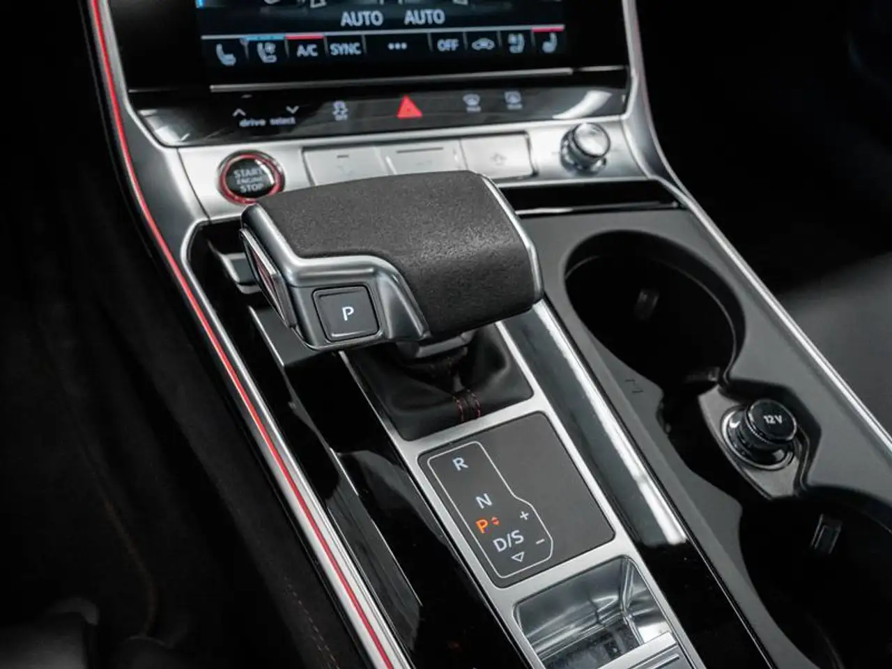 Audi RS7 снимка Audi RS7