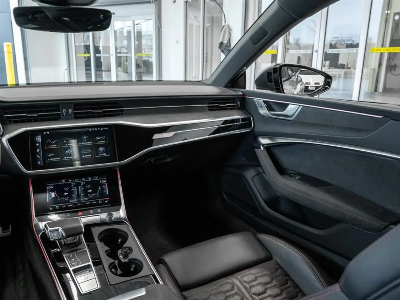 Audi RS7 снимка Audi RS7
