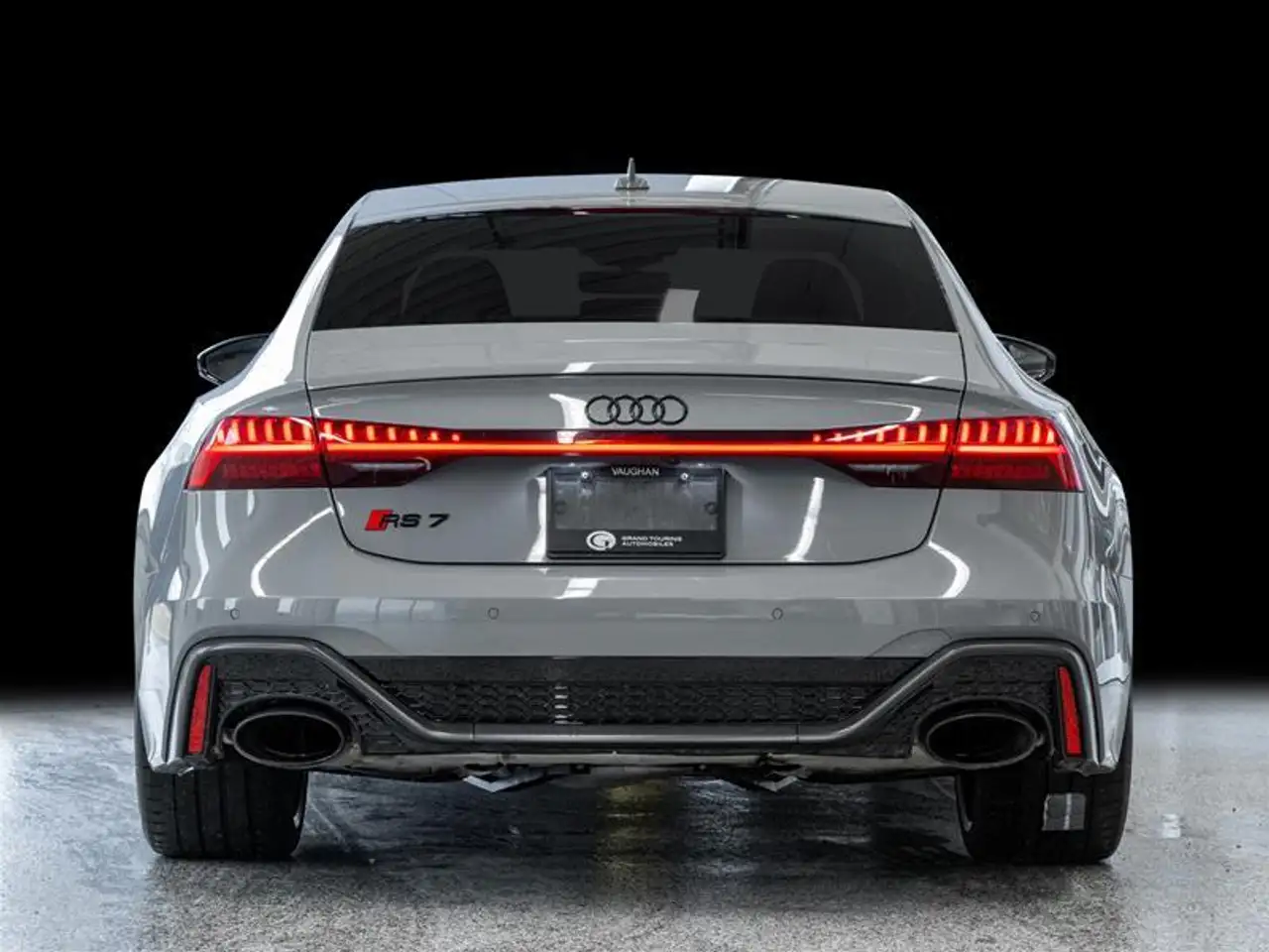 Audi RS7 снимка Audi RS7