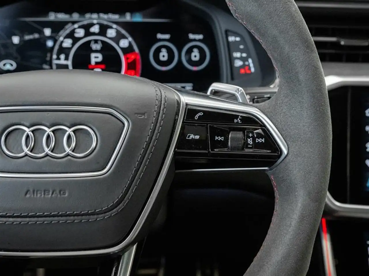 Audi RS7 снимка Audi RS7