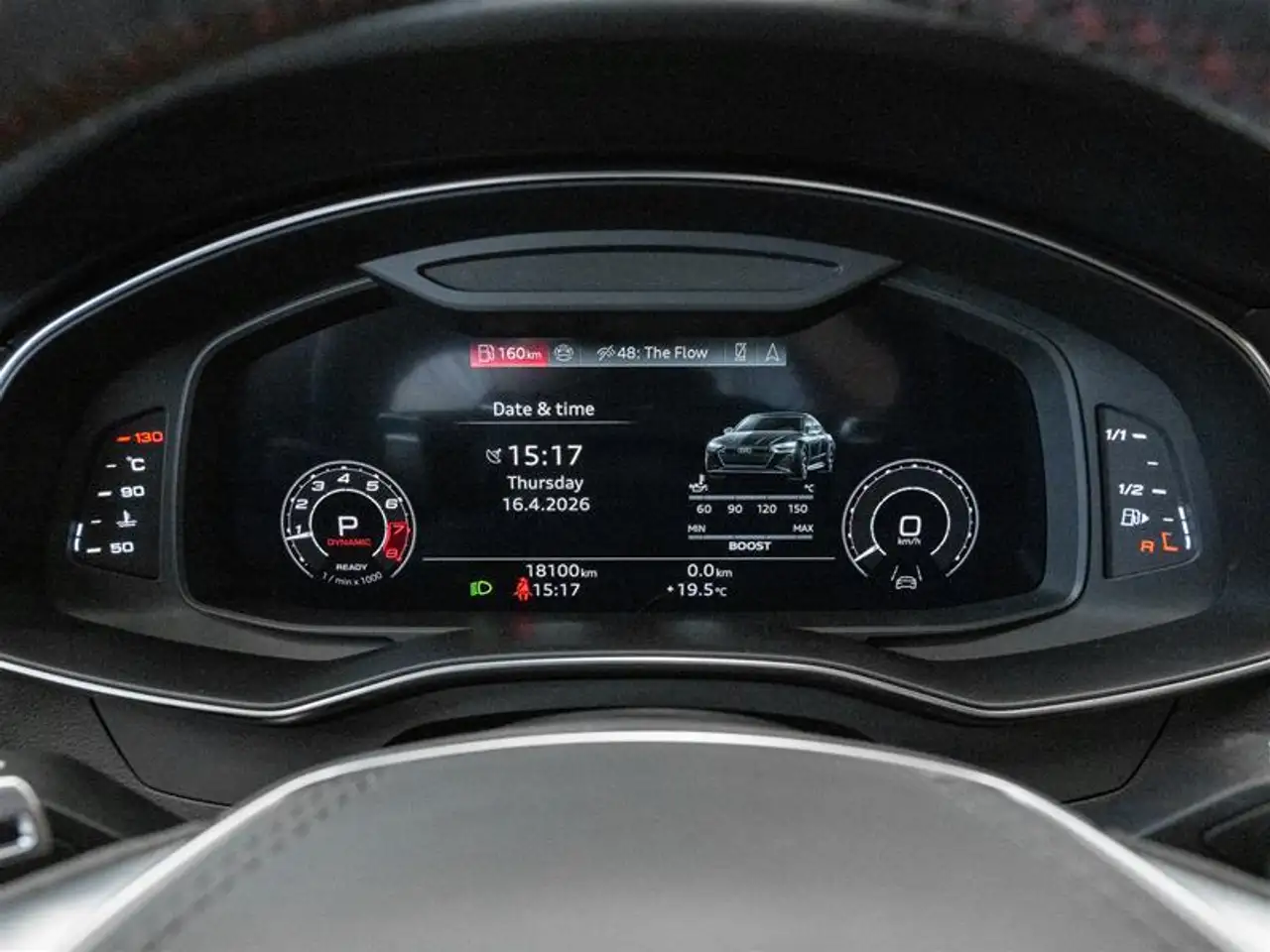 Audi RS7 снимка Audi RS7
