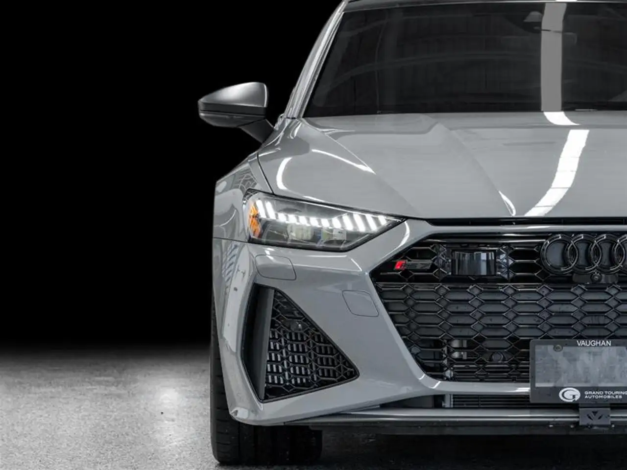 Audi RS7 снимка Audi RS7