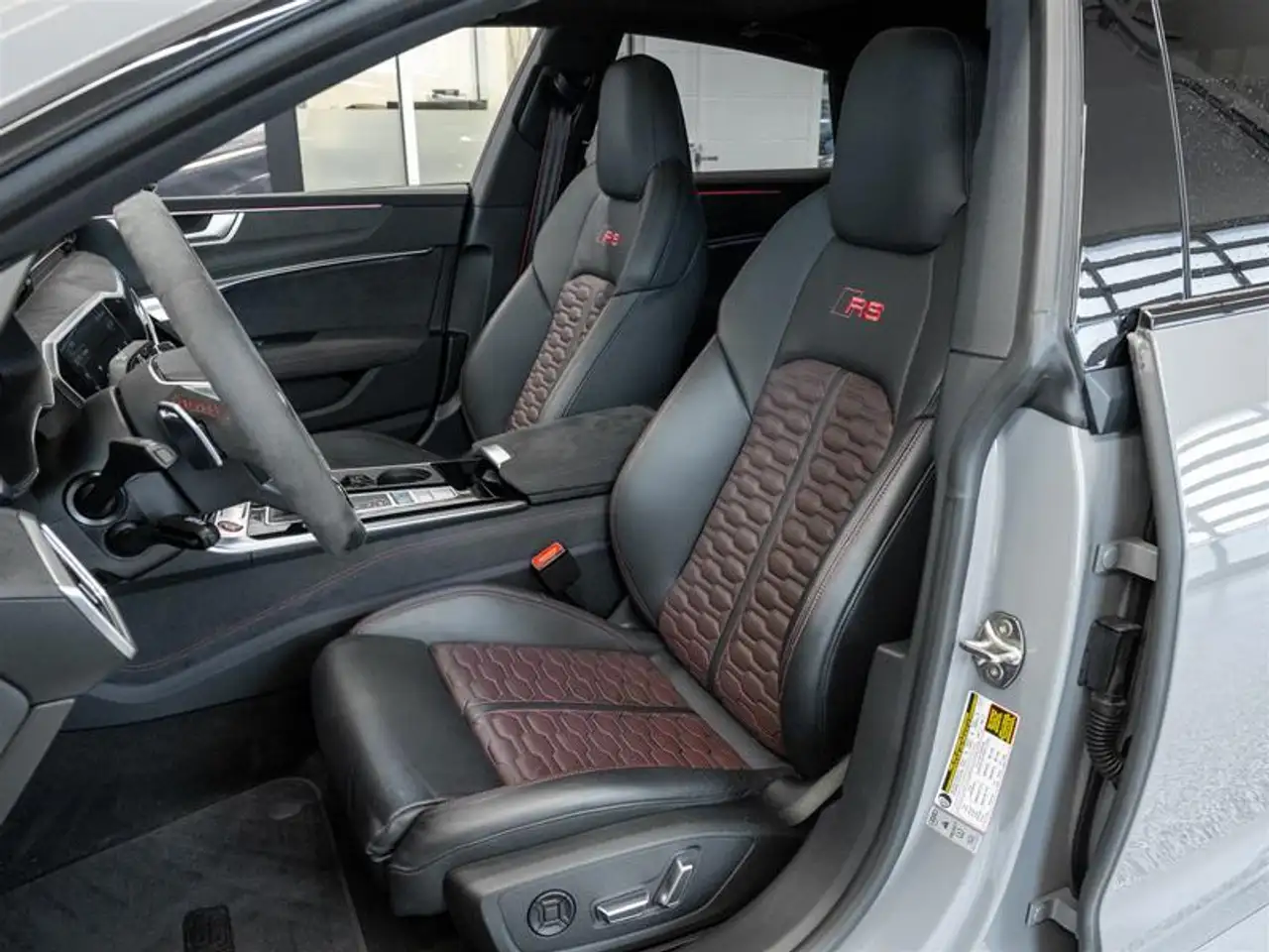 Audi RS7 снимка Audi RS7