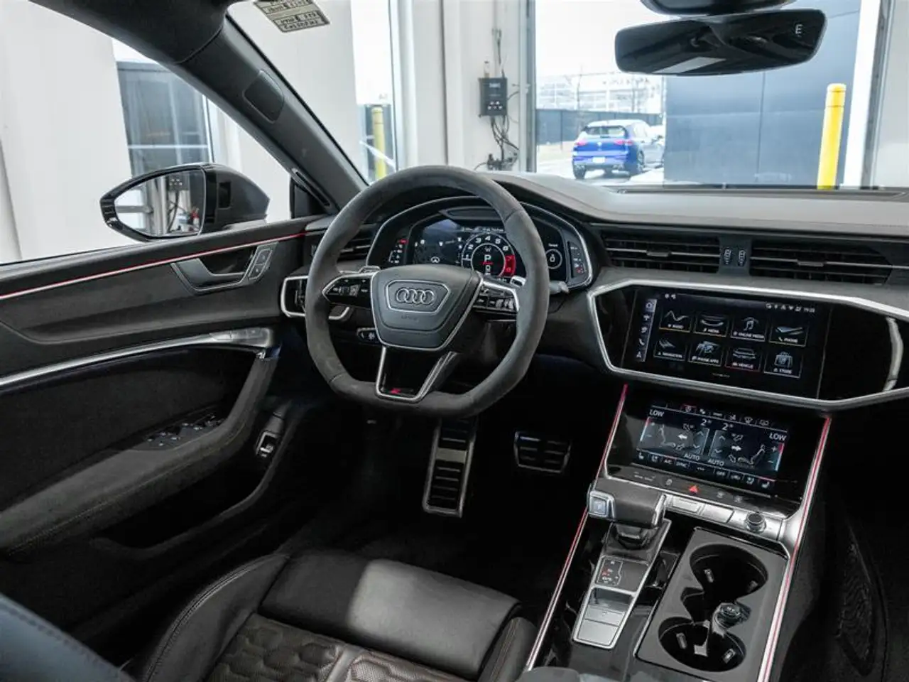 Audi RS7 снимка Audi RS7