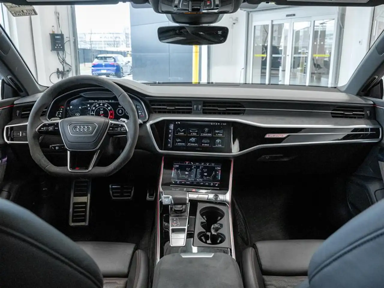 Audi RS7 снимка Audi RS7
