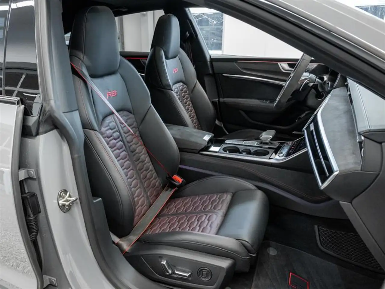 Audi RS7 снимка Audi RS7