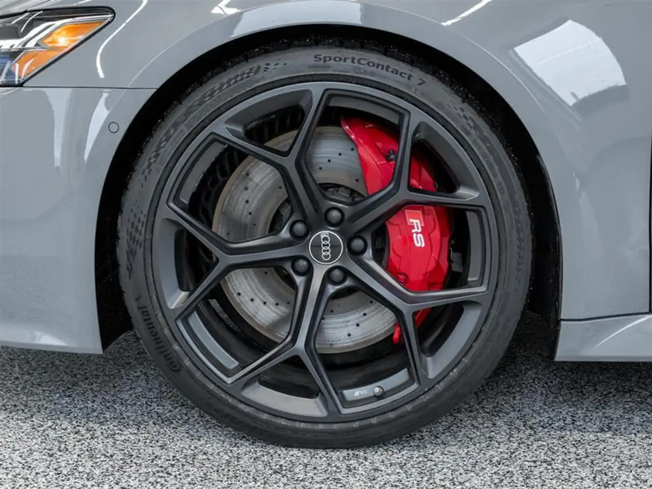 Audi RS7 снимка Audi RS7