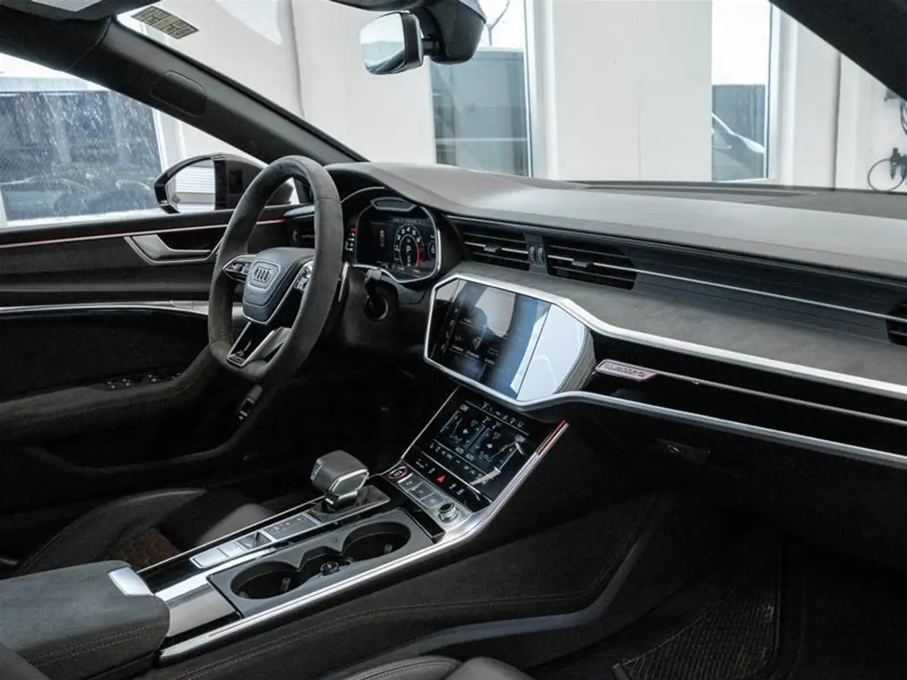 Audi RS7 снимка Audi RS7