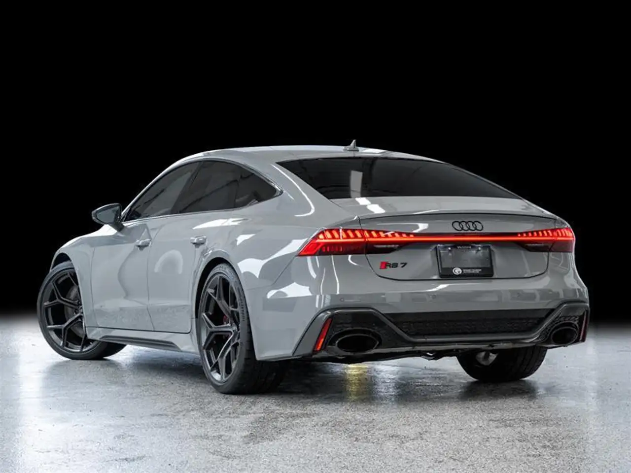 Audi RS7 снимка Audi RS7
