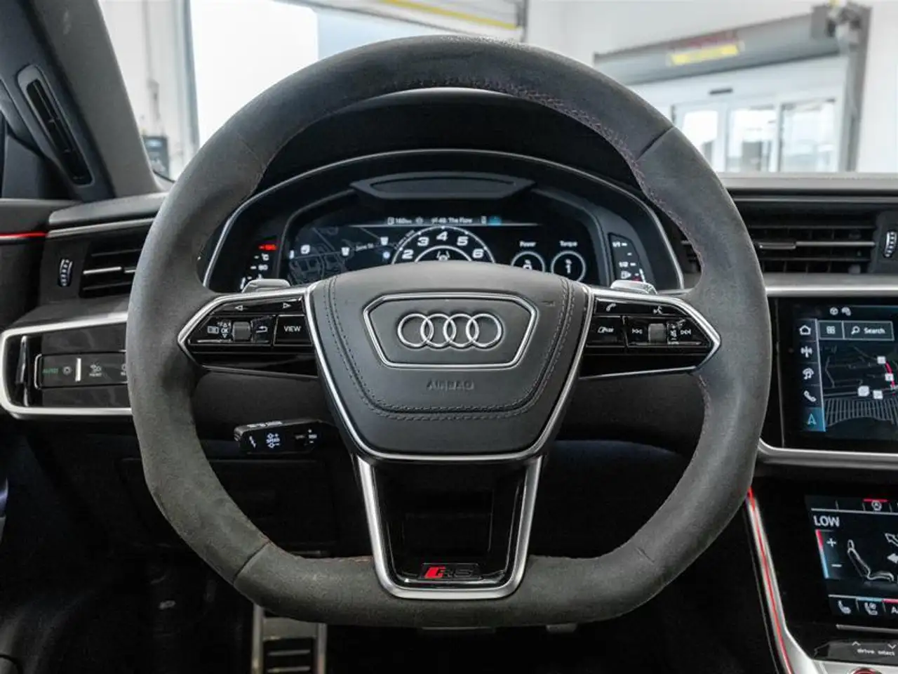 Audi RS7 снимка Audi RS7