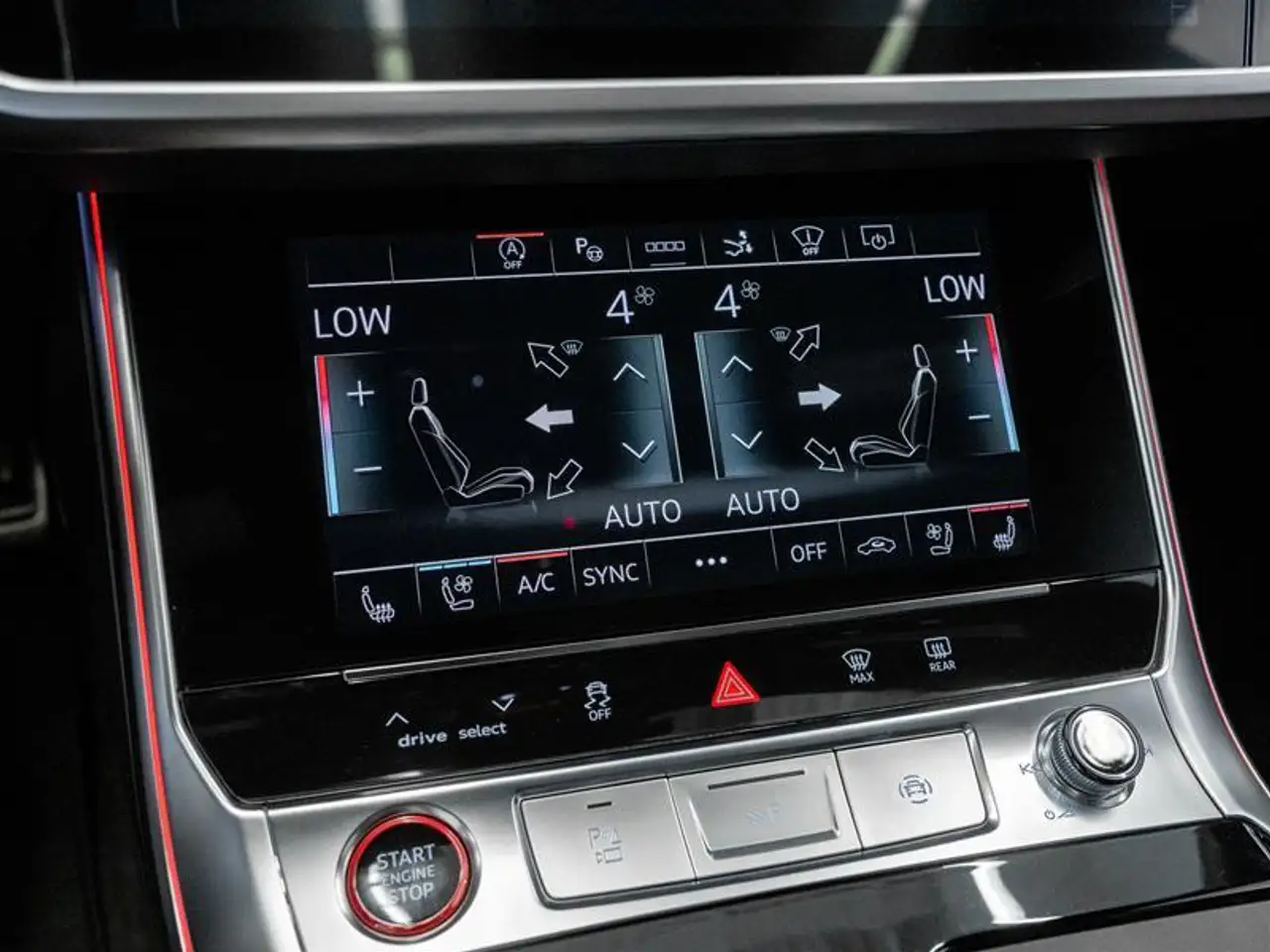 Audi RS7 снимка Audi RS7