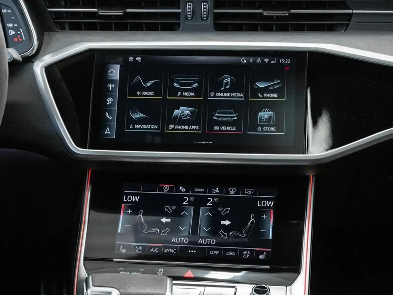 Audi RS7 снимка Audi RS7