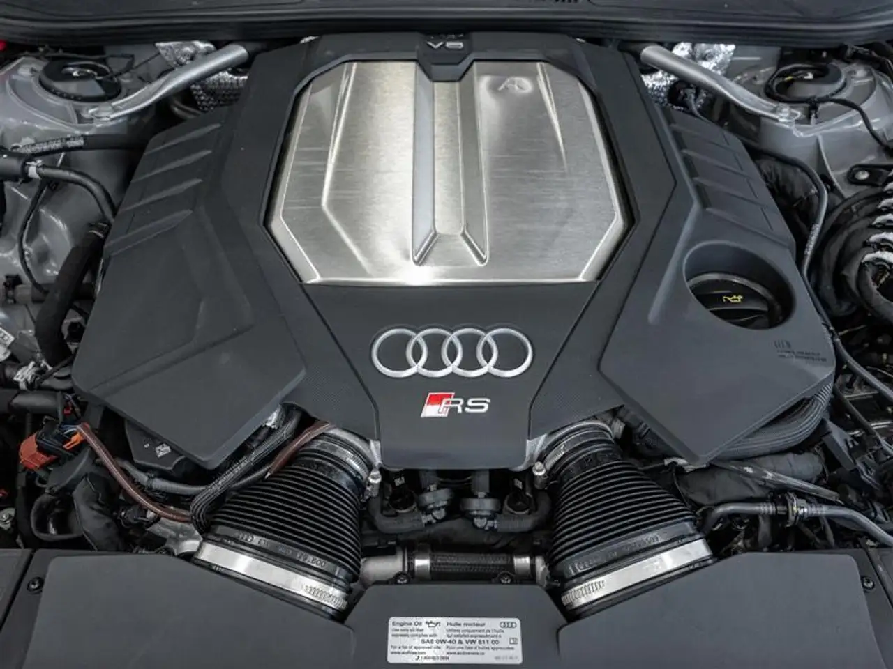 Audi RS7 снимка Audi RS7
