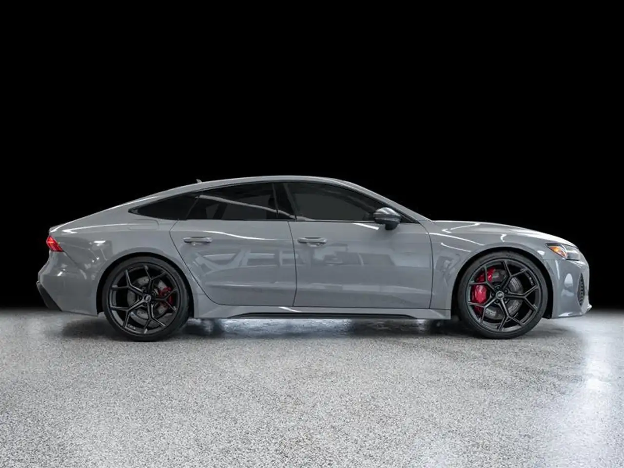 Audi RS7 снимка Audi RS7