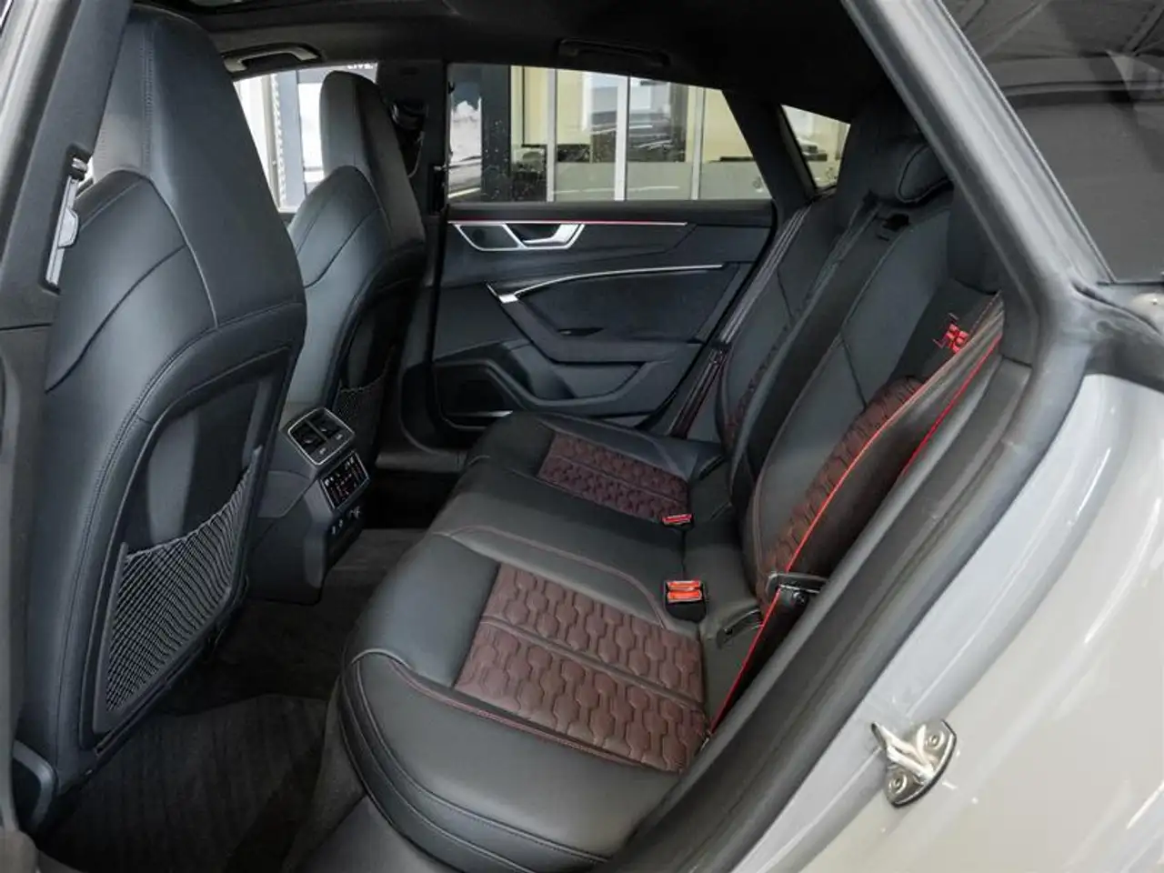 Audi RS7 снимка Audi RS7