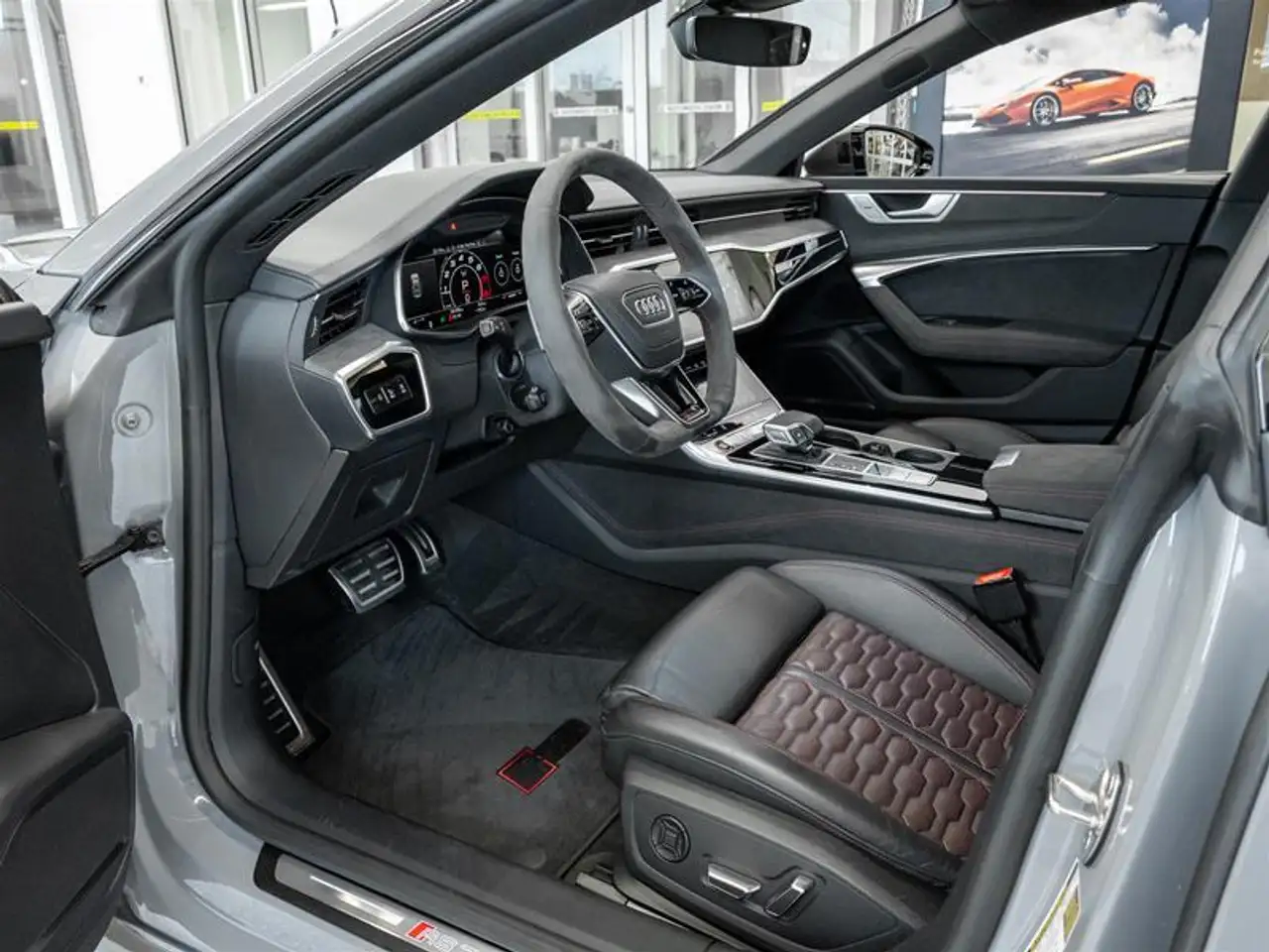 Audi RS7 снимка Audi RS7