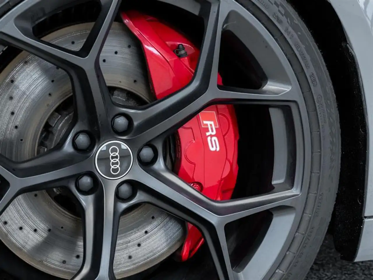 Audi RS7 снимка Audi RS7